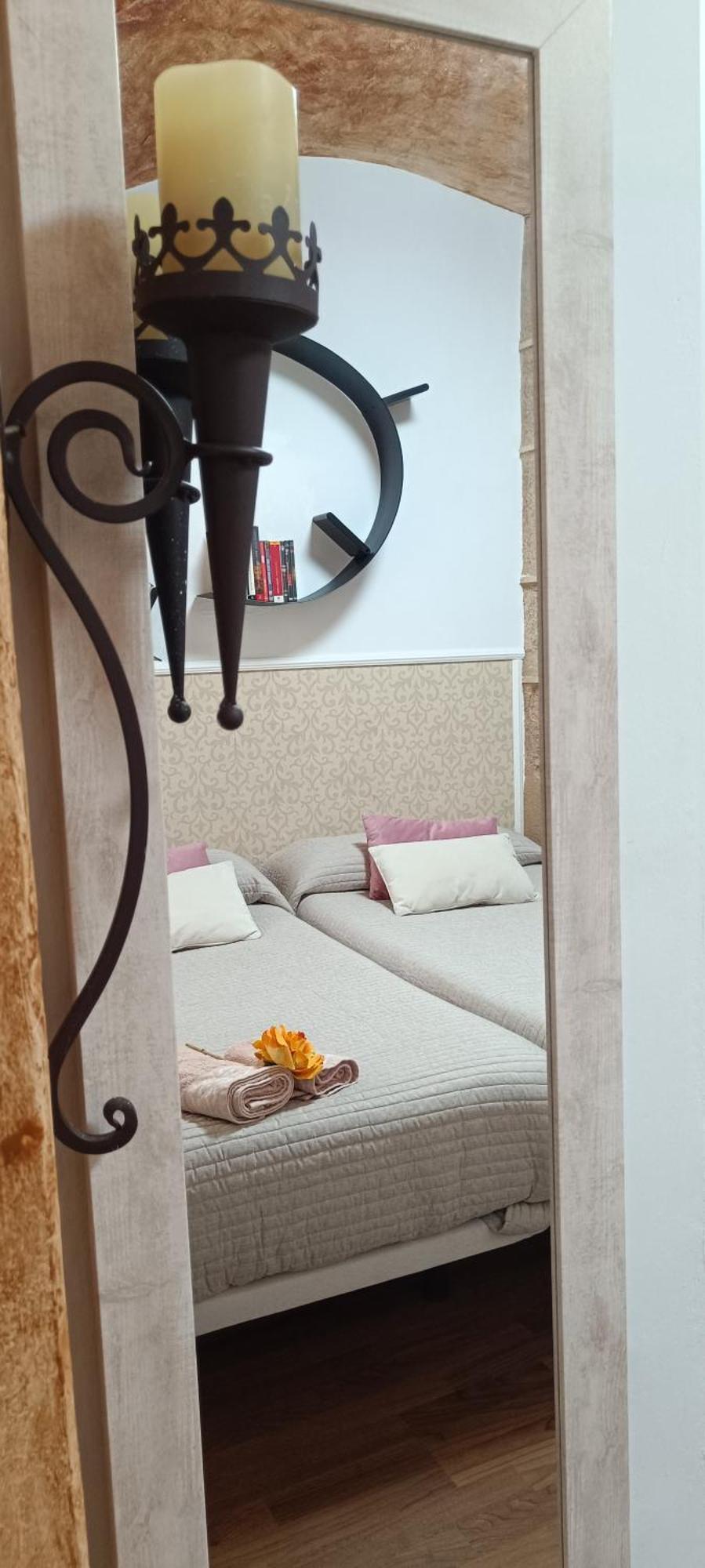 Appartement Flor De Lis 1 à Caces Extérieur photo